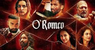 O Romeo Movie Review: Stylish but Shallow